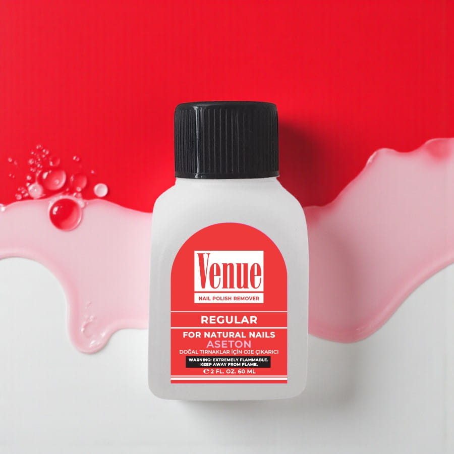REGULAR NAIL POLISH REMOVER