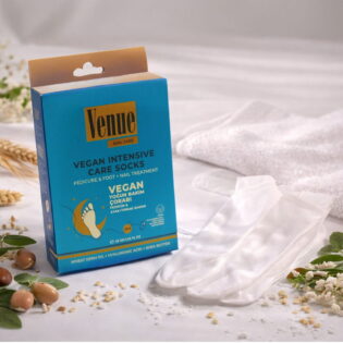 VEGAN INTENSIVE CARE SOCKS